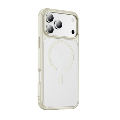 Stylish Frosted Magnetic Phone Case – Fashion Protective Cover with Sleek Design