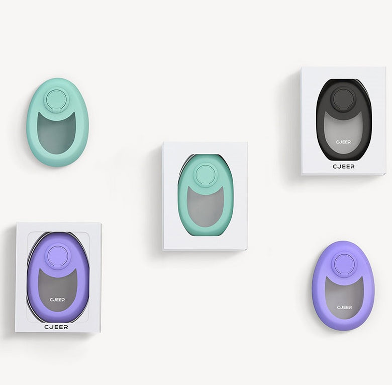 Upgraded Crystal Hair Removal Eraser – Painless Physical Exfoliating Tool for Women & Men