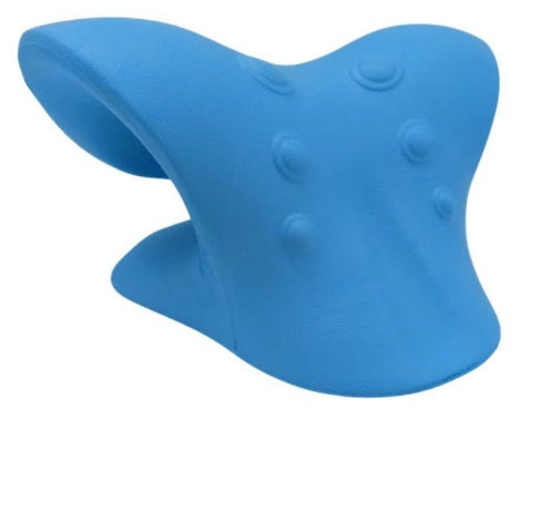 6-Wheel Manual Neck & Shoulder Massager Roller