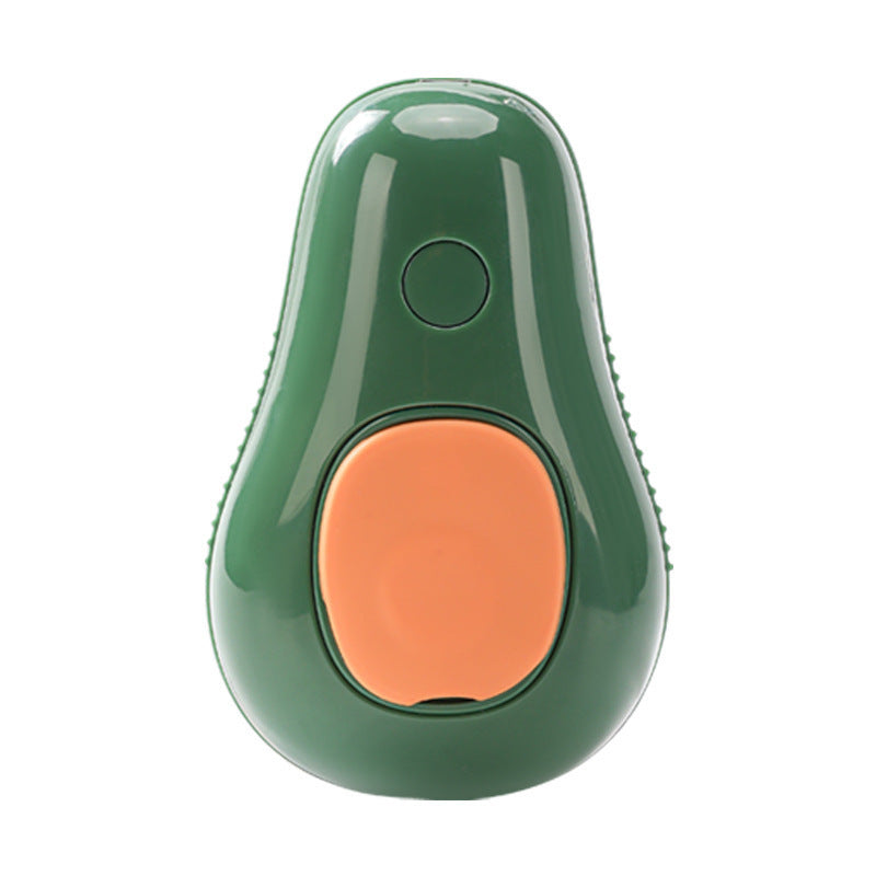 Steamy Cat & Dog Grooming Brush – Electric Self-Cleaning Steam Comb with Massage