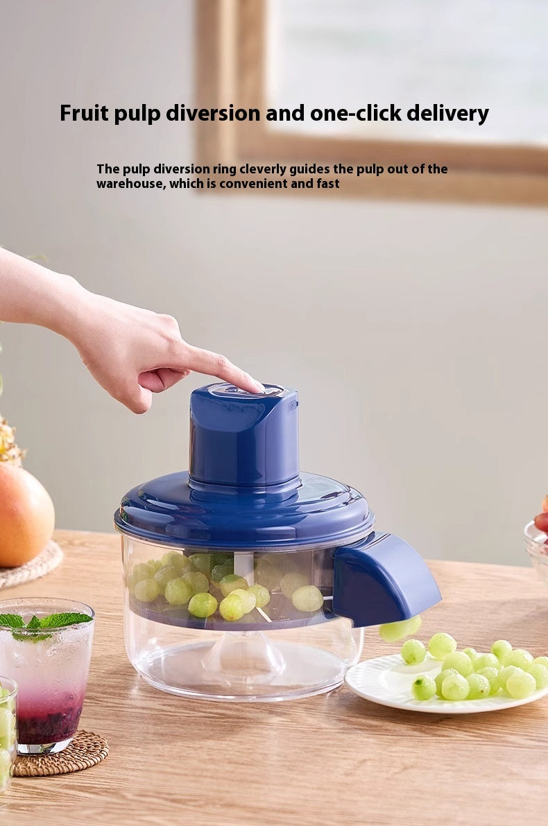 Electric Grape Peeler – Automatic Rechargeable Fruit Peeling Machine for Effortless Skin Removal | Hands-Free Kitchen Gadget for Home Use